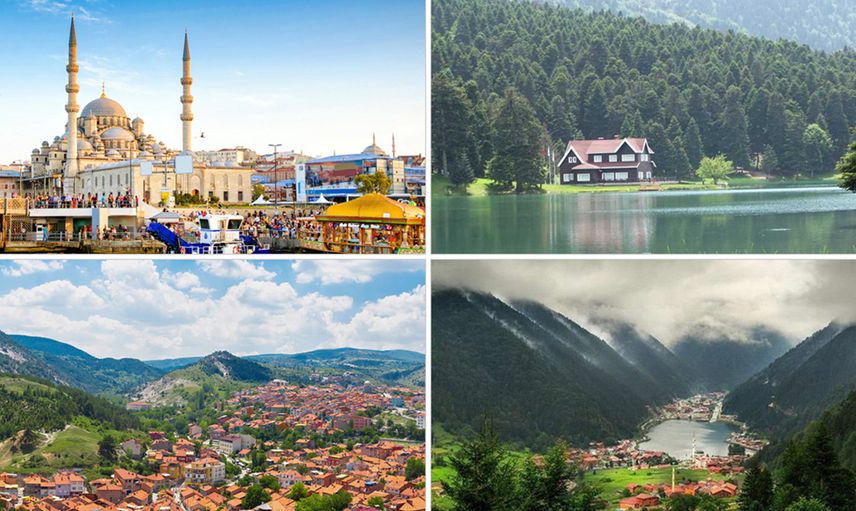 Hava kirliliğinde Türkiye 46. sıraya geriledi!