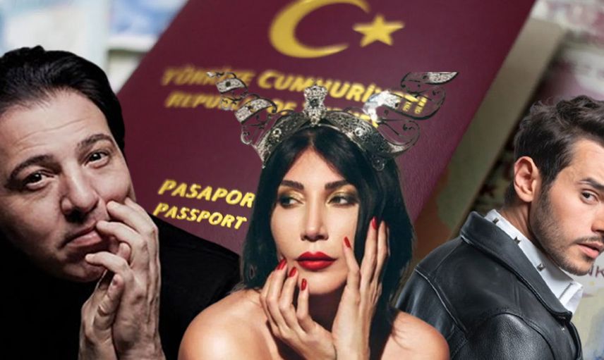 Havalimanında zor anlar yaşattılar: Ünlü ünsüz demeden Türk vatadaşlarına vize çilesi devam ediyor!