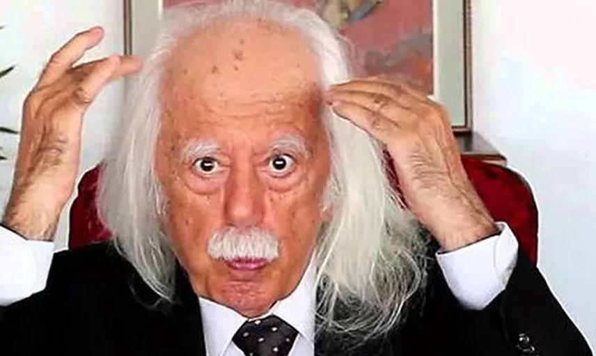 Haydar Dümen'e sorulmuş garip sorular