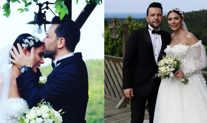 Hayranıyla evlenen Nihat Doğan'dan müjdeli haber geldi! 3 aylık hamile olduğu söylenen Arzu Doğan'ın bebeğinin cinsiyeti öğrenildi