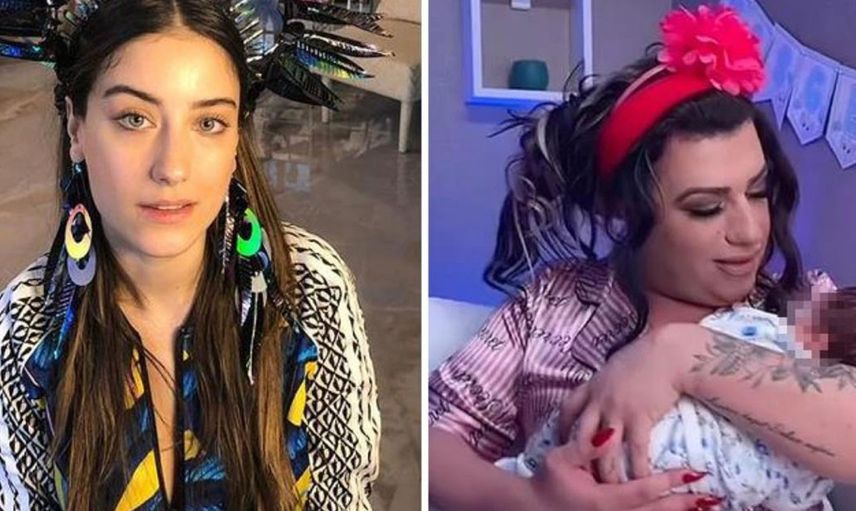 Hazal Kaya’dan Mükremin’e tam destek! Ünlü oyuncu Mükremin’e tepki verenleri topa tuttu