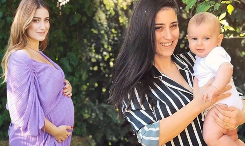 Hazal Kaya'nın acı günü! Aldığı haberle dünyası başına yıkıldı