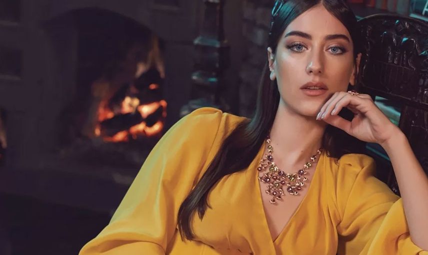 Hazal Kaya’nın İtirafı Sosyal Medyada Olay Oldu: Kocam Köylüyüm 