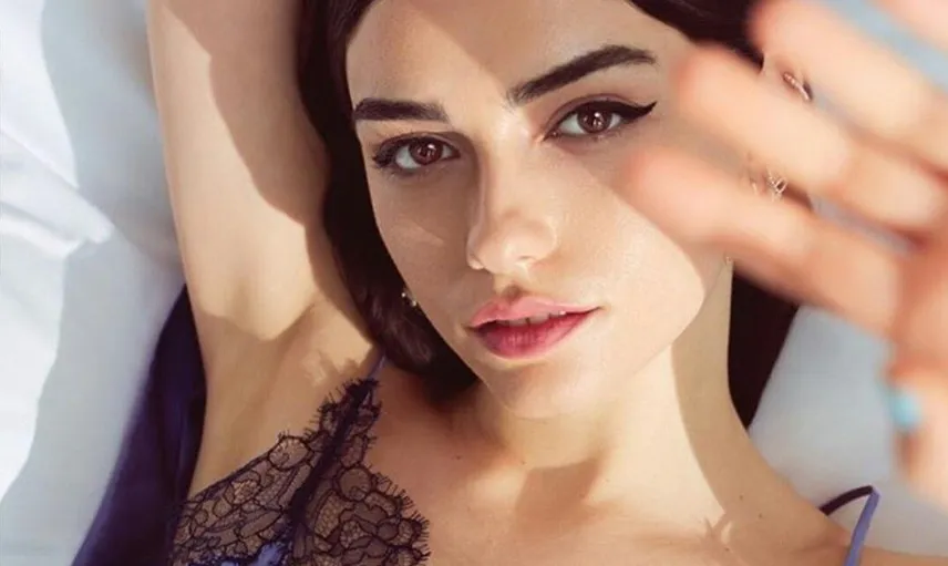 Hazar Ergüçlü Fotoğrafları - Hazar Ergüçlü Resimleri