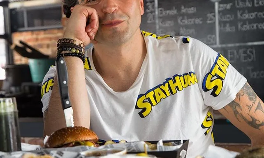 Sıla ile Görüntülenen MasterChef jürisi Hazer Amani Evli mi?