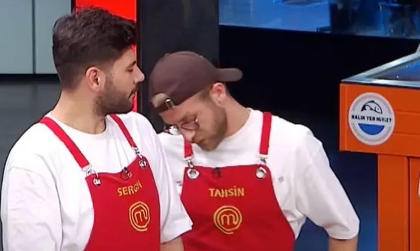 Masterchef’te Cemre fırtınası durdurulamıyor: Favori yarışmacıyı hüngür hüngür ağlattı!