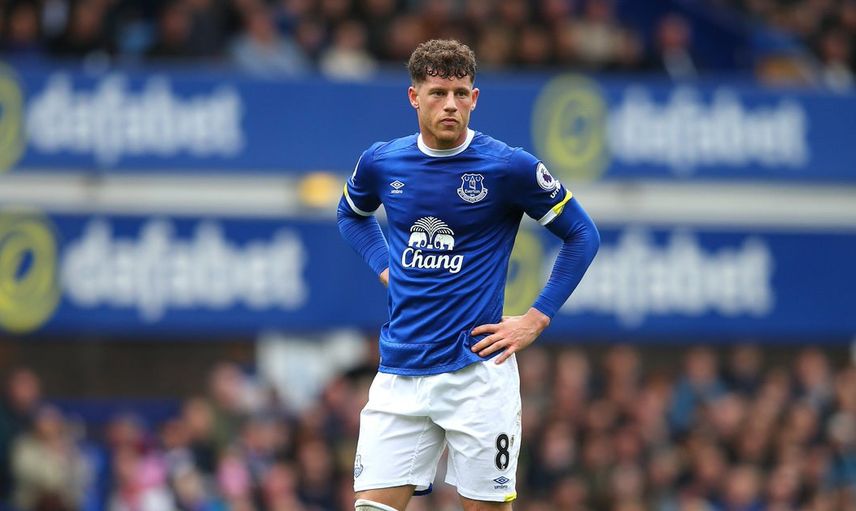 Galatasaray Chelsea'den Ross Barkley'i Transfer Etmek İstiyor!
