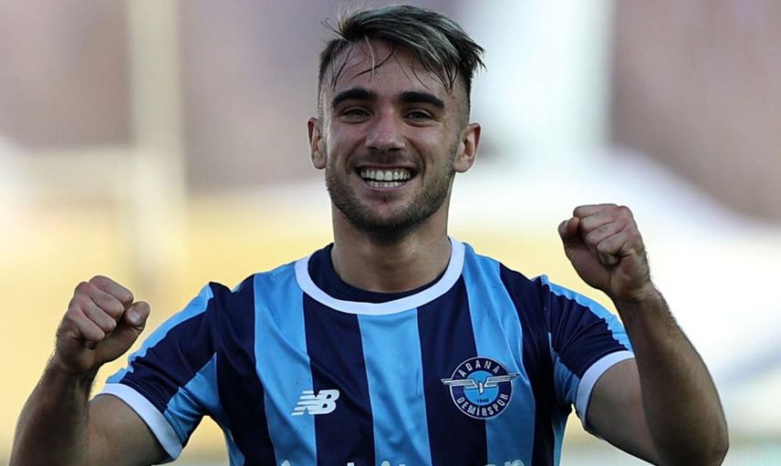 Adana Demirspor'da Murat Sancak Yunus Akgün'e Tokat Attığını İtiraf Etti!