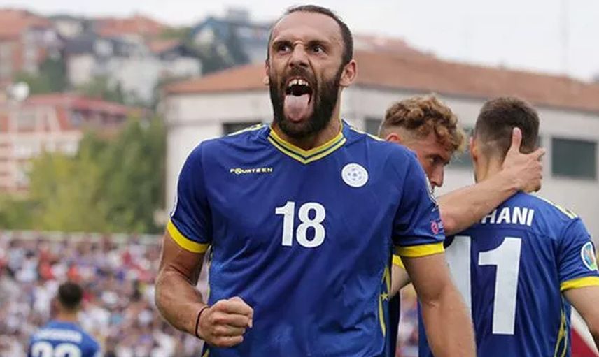 Fenerbahçe'nin Transfer Gündeminde Olan Vedat Muriqi'nin Eşinden Dikkat Çeken Sözler Geldi!