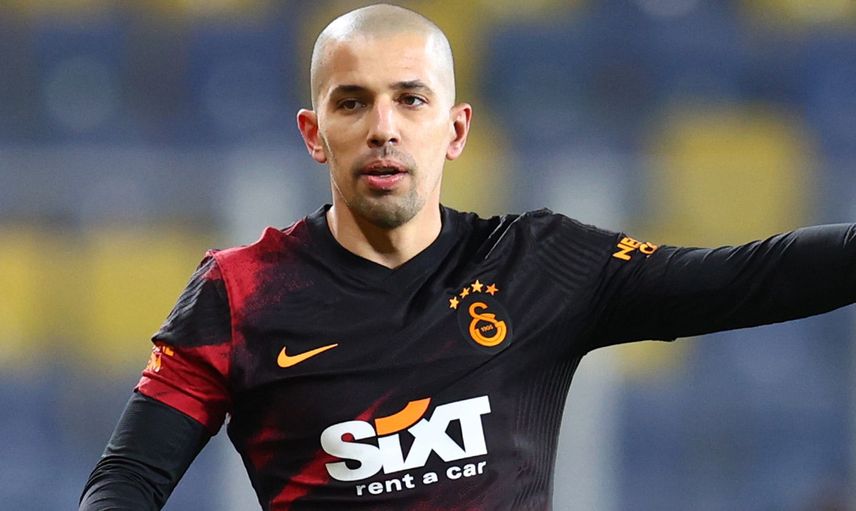 Galatasaray'da Sofiane Feghouli'nin Transferiyle İlgili Yeni Gelişmeler Yaşanıyor!