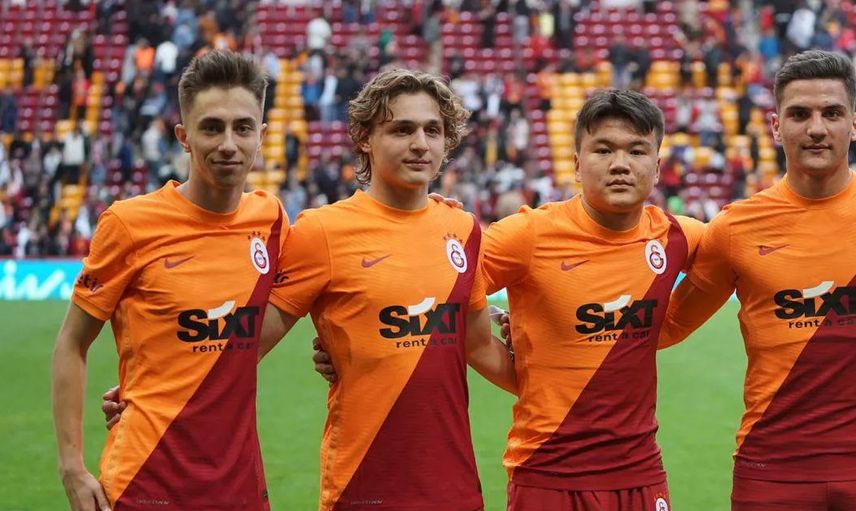 Galatasaray'ın genç futbolcusu Hamza Akman Avrupa takımlarının transfer listesine girdi!