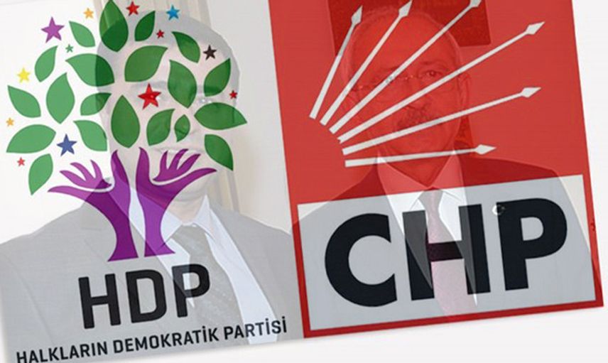 HDP Ve Onun Yandaşı CHP'nin Bu Haftaki Yalanları