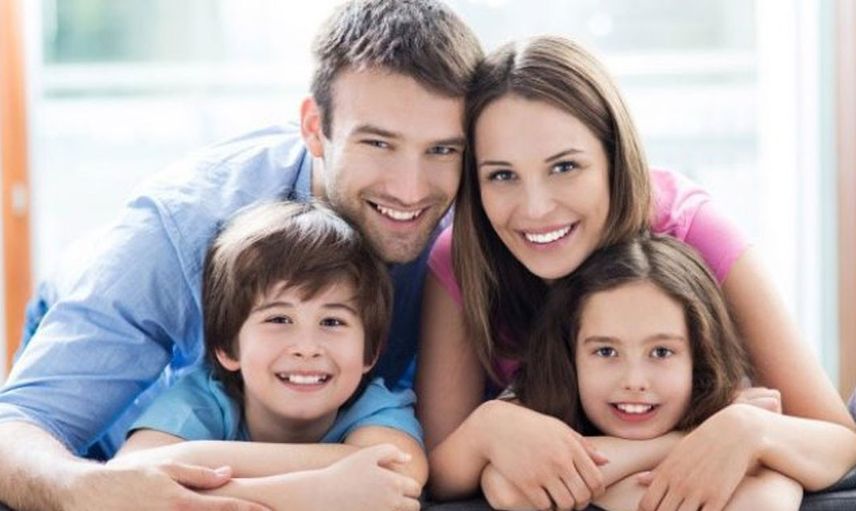 Aile kurmak sorunları çözer