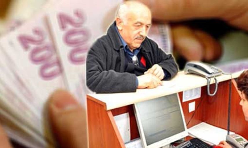 Emekliye Yeni Bir Zam Müjdesi Kapıda