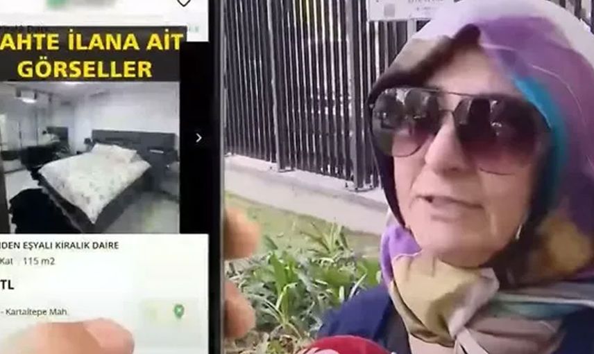 Her gün akşam saatlerinde oluyor: Ev kiralamak isteyenlerin kabusu oldu