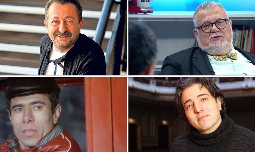 Herhangi bir dini inancı olmadığını açıklayan ünlü isimler!
