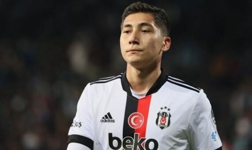 Beşiktaşlı Emirhan İlkhan'ı Borussia Dortmund transferde gündemine aldı!