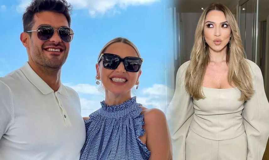 Mehmet Dinçerler'in nerede olduğu ortaya çıktı! Hadise'den boşandı soluğu tatilde aldı