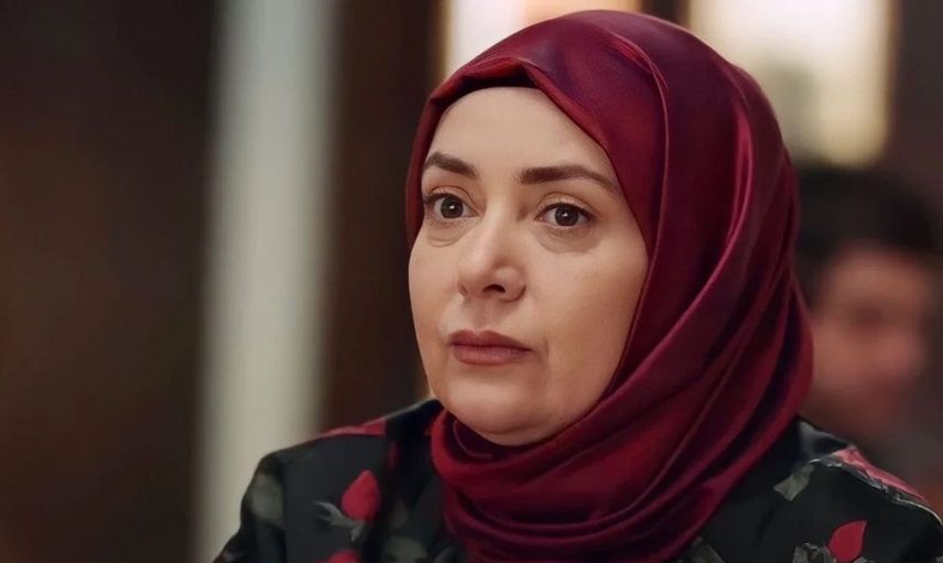 Kızılcık Şerbeti'nin Pembe'si bakın gerçekte kiminle evliymiş! 8 yıllık kocası çok tanıdık...