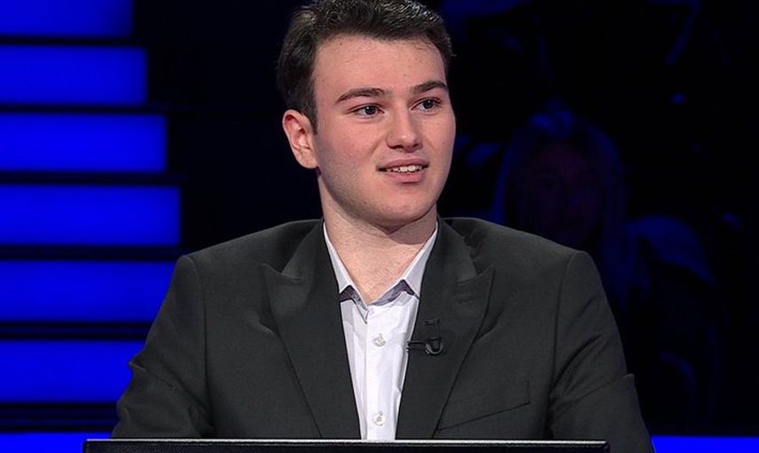 Kim Milyoner Olmak İster'de tarihi gece: 5 Milyonluk soruyu doğru cevapladı!