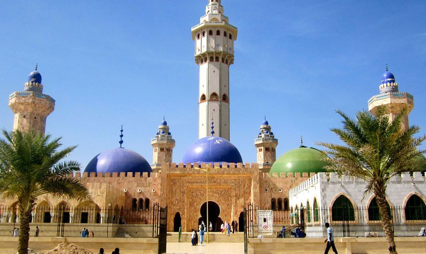 SENEGAL BAŞKENTİ