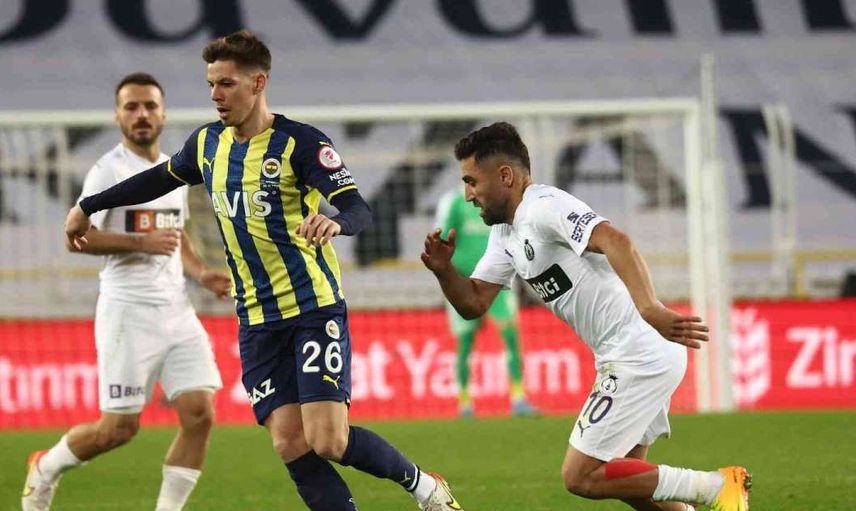 Afyonspor Teknik Direktörü Cem Kavçak Fenerbahçe'ye Türkiye Kupası'nda Elenmelerinin Ardından Konuştu!
