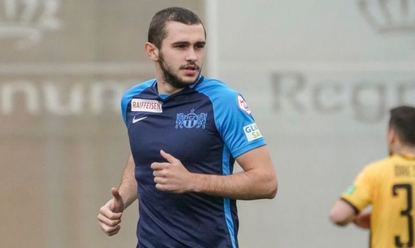 Trabzonspor, Transferde Levan Kharabadze İle Görüşmelere Başladı!