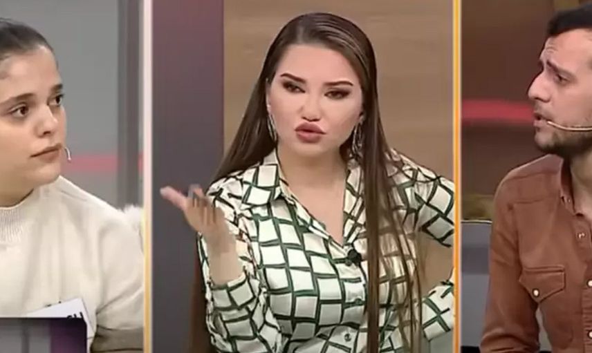 Esra Ezmeci bu itiraf karşısında ne diyeceğini bilemedi: Kayınvalidem ve eşim beraber müstehcen görüntüler izliyor!