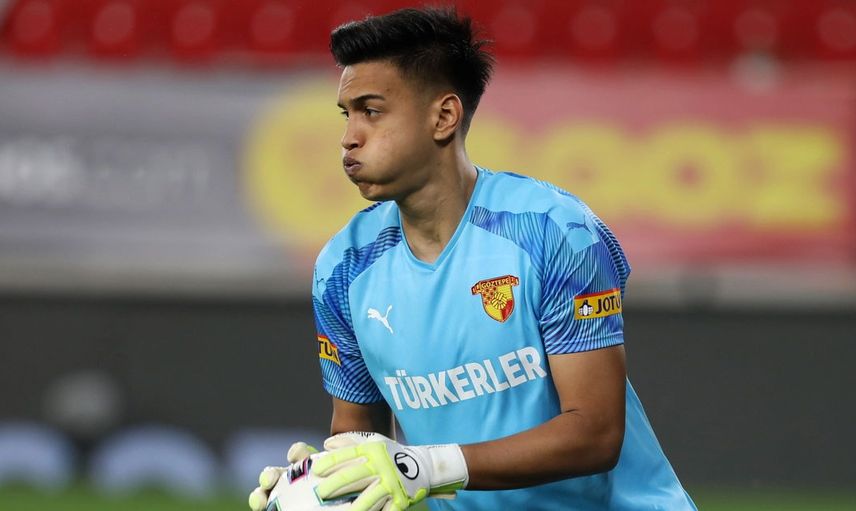 Galatasaray'ın Göztepe'den transfer etmek istediği İrfan Can Eğribayat için Fenerbahçe harekete geçti!