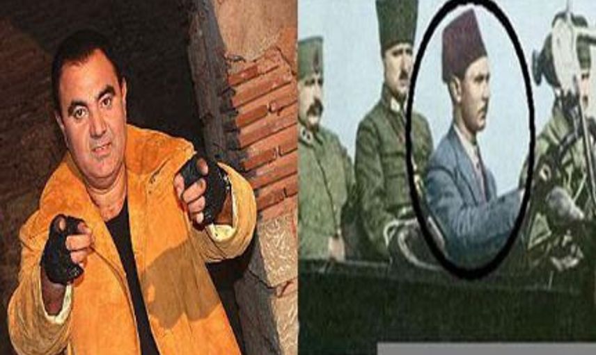 Ünlülerin Öğrendiğinizde Ağzınızı Açık Bırakacak Dedeleri