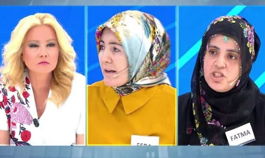 Müge Anlı'da yine olaylar yine karıştı! Öldürülen Muhammet Burhan olayında kan donduran itiraf herkesin gözü önünde yapıldı! Bu kadarı Müge'de beklemiyordu