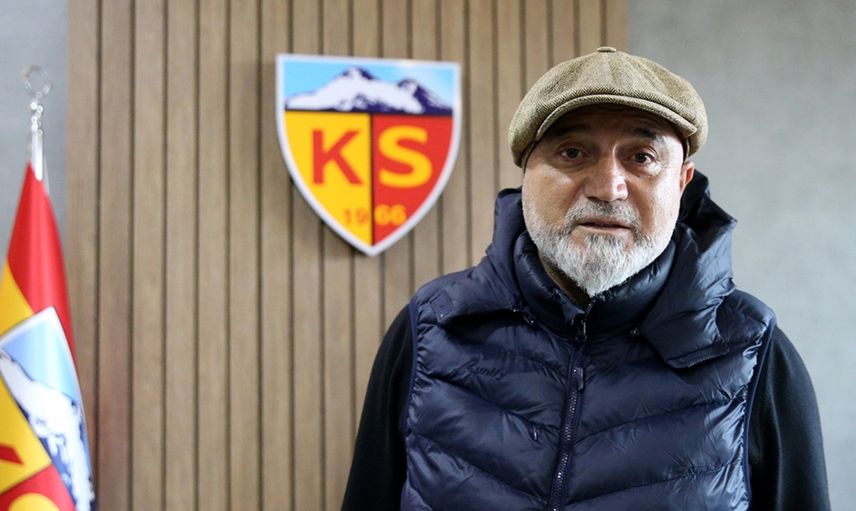 Hikmet Karaman'dan Galatasaray Teknik Direktörü Domenec Torrent Hakkında İlginç Yorum!