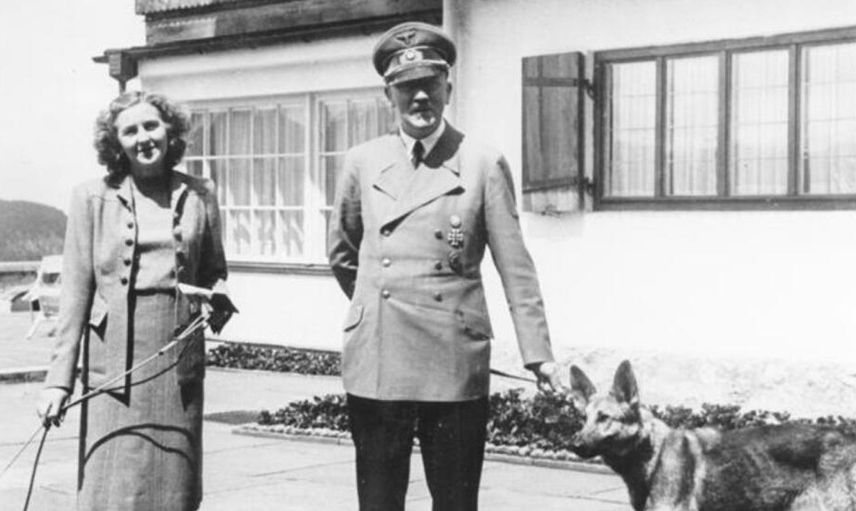 Hitlerin 36 Saatlik Eşi Eva Braun Kimdir?