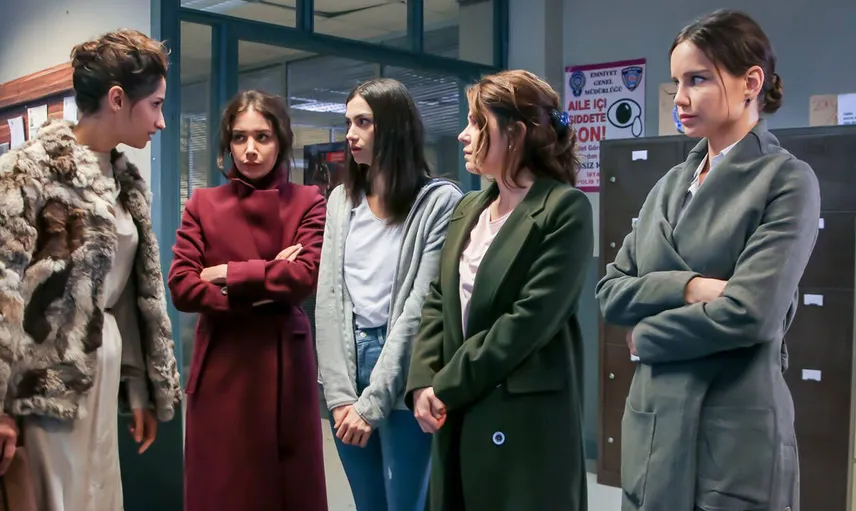 Hizmetçiler Dizisi Final Yaptı