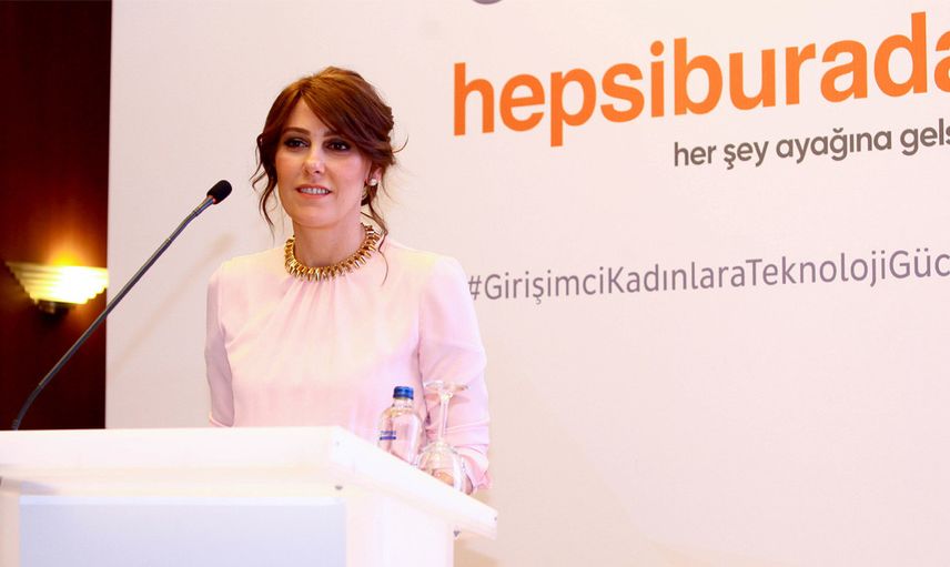 HANZADE DOĞAN'IN GİRİŞİMLERİ