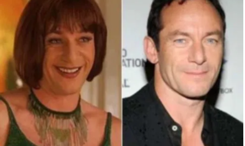 Jason Isaacs - Sweet November