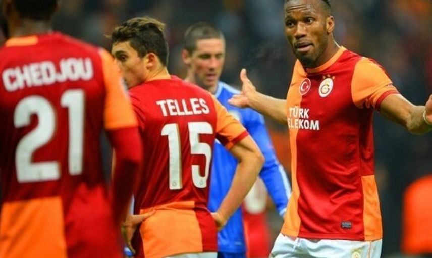 Galatasaray'ın Eski Yıldızı Alex Telles, Didier Drogba İle Olan Anısını Yıllar Sonra Anlattı!