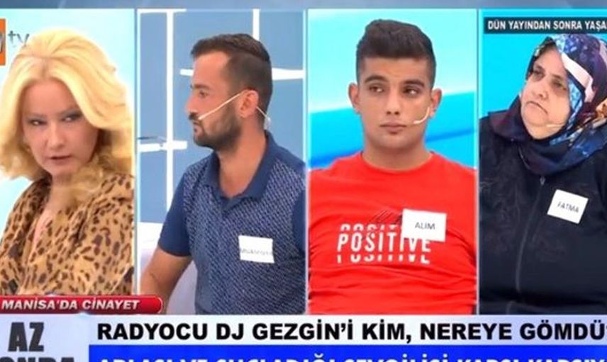 Müge Anlı'da son dakika gelişmesi! Aylardır süren dava sonunda çözüldü! DJ Gezgin cinayetinde yeni gelişme! Alim'in tanığı her şeyi anlattı