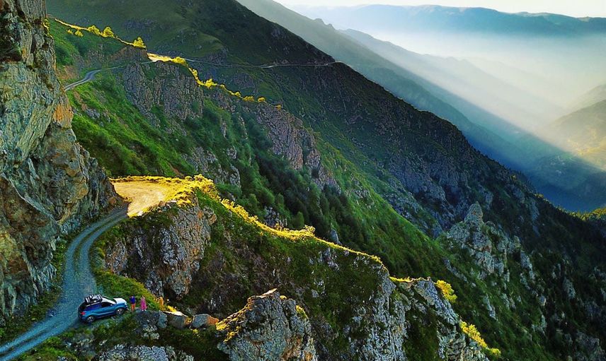 BAYBURT - OF YOLU