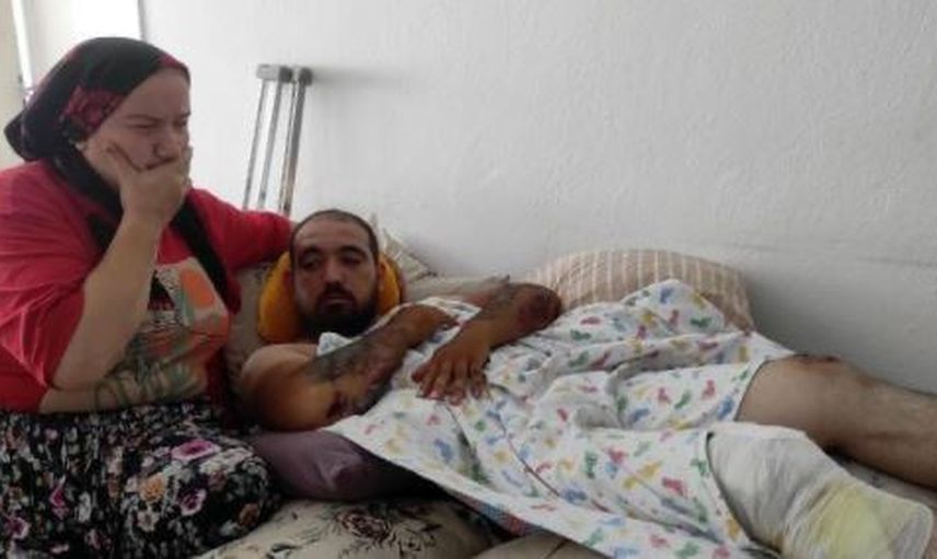 Kendisini Uyaran Motosiklet Sürücüsünün Üzerine Sürdü: İki Gün Sonra Arayıp Teklifte Bulundu!