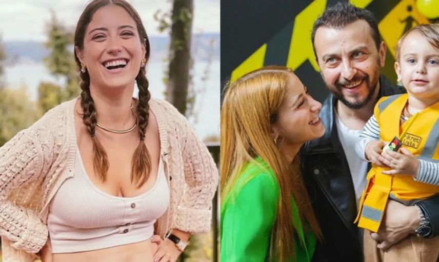 Kızının ikinci ismini açıkladı