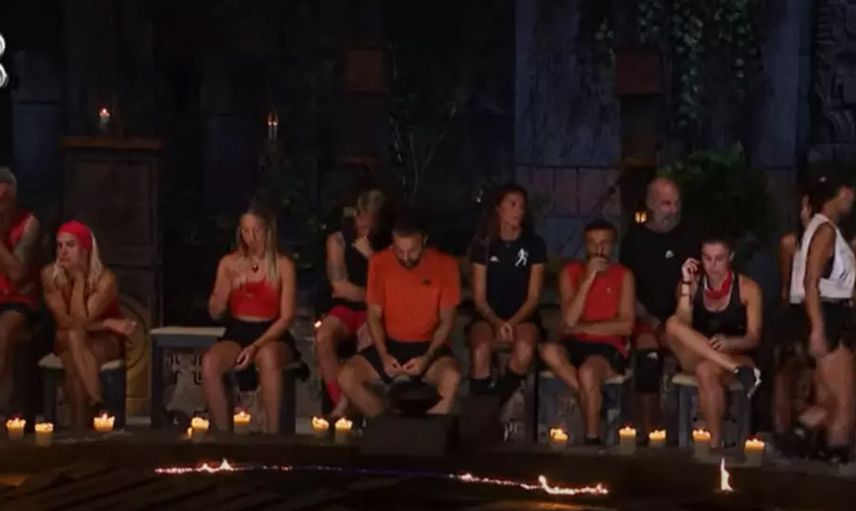 Survivor Nagihan diskalifiye mi oldu? İşte Acun Ilıcalı'yı çıldırtan o fiziksel temas!