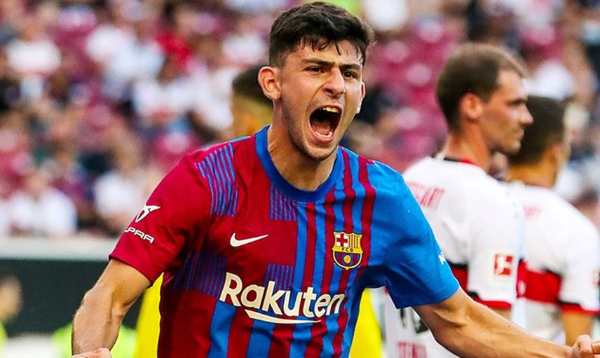 Fenerbahçe Barcelona'dan Ayrılan Yusuf Demir'i Transfer Etmek İstiyor!