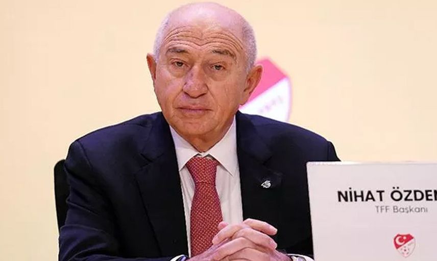 TFF Başkanlığından istifa eden Nihat Özdemir sessizliğini bozdu! İstifasında Medipol Başakşehir Başkanı Göksel Gümüşdağ'ın etken olduğunu söyledi