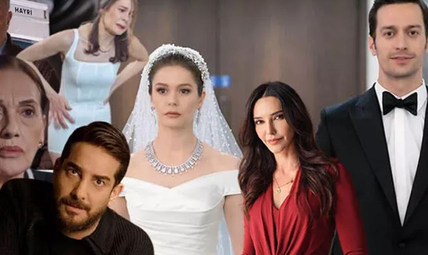 Dizi Bitiyor mu?