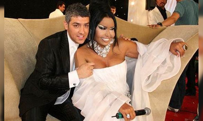 Bülent Ersoy ve Armağan Uzun 