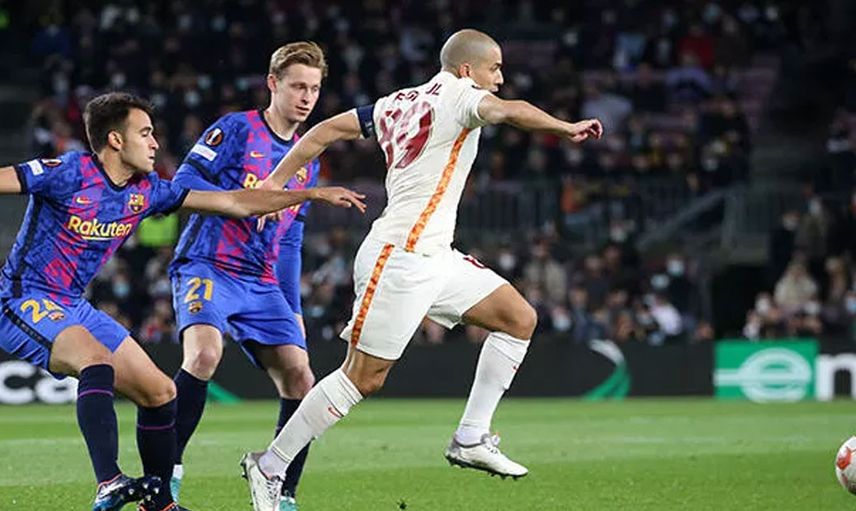 Beşiktaş, Galatasaray'dan Sofiane Feghouli'yi transfer etmek istiyor!