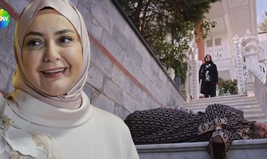 Kızılcık Şerbeti'nde ortalık yıkılacak: Pembe mezara Alev hapse mi giriyor? Kızılcık Şerbeti Pembe ölüyor mu?