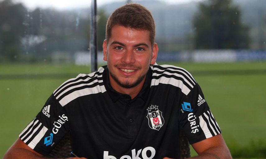 Beşiktaş, Utku Yuvakuran'ı Kayserispor'a Kiralandı!