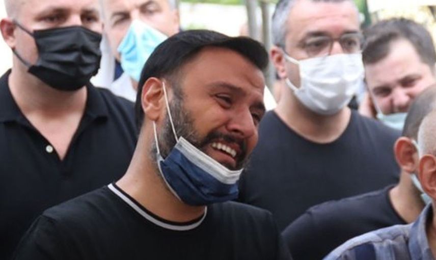 Kardeşini Koronavirüsten Kaybeden Alişan İlk Kez Yaşadıklarını Anlattı: Her Şeyi Bırakıp Gidebilirdim